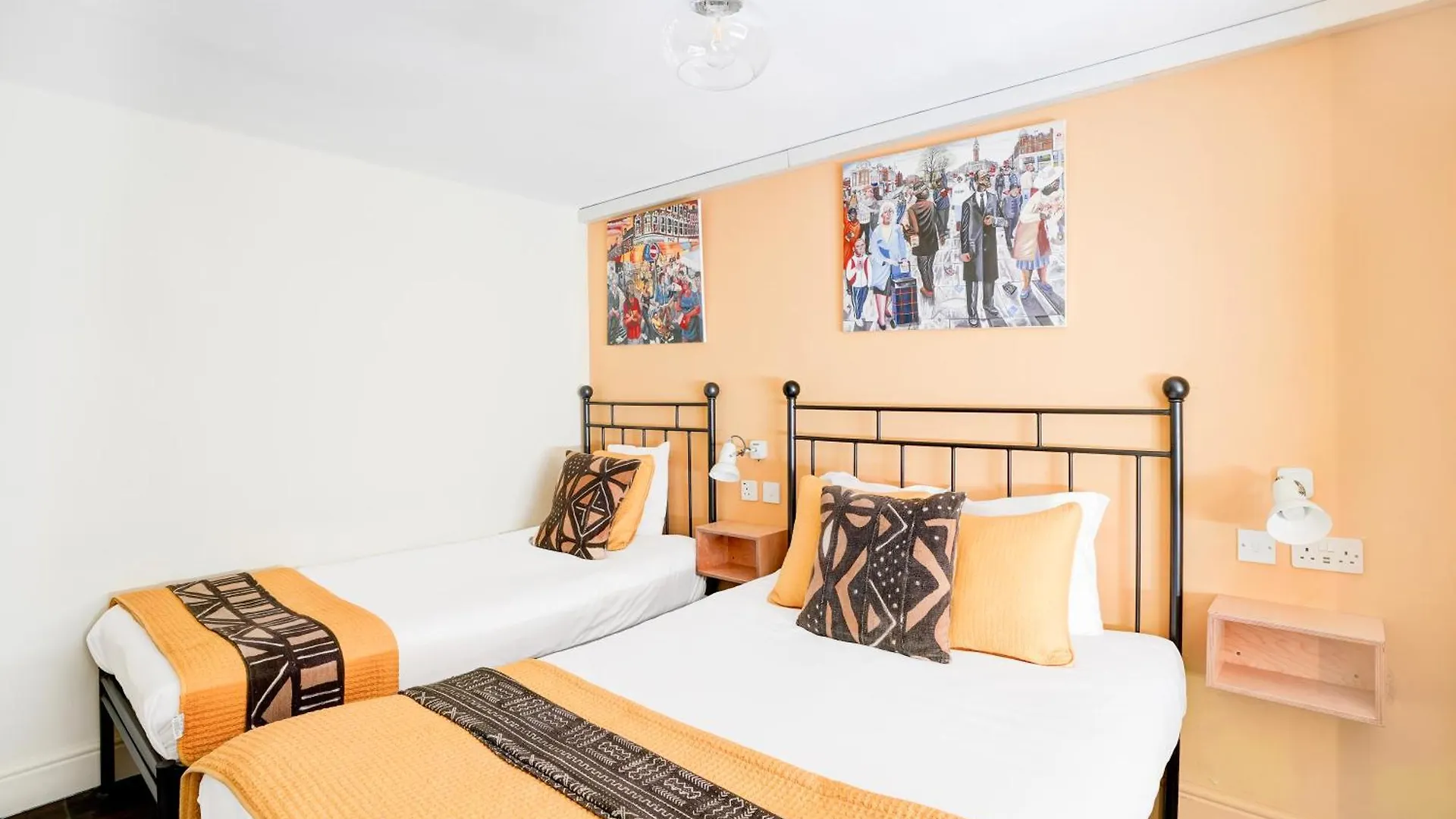 Peckham Rooms Hotel By Belvilla Лондон 3*,