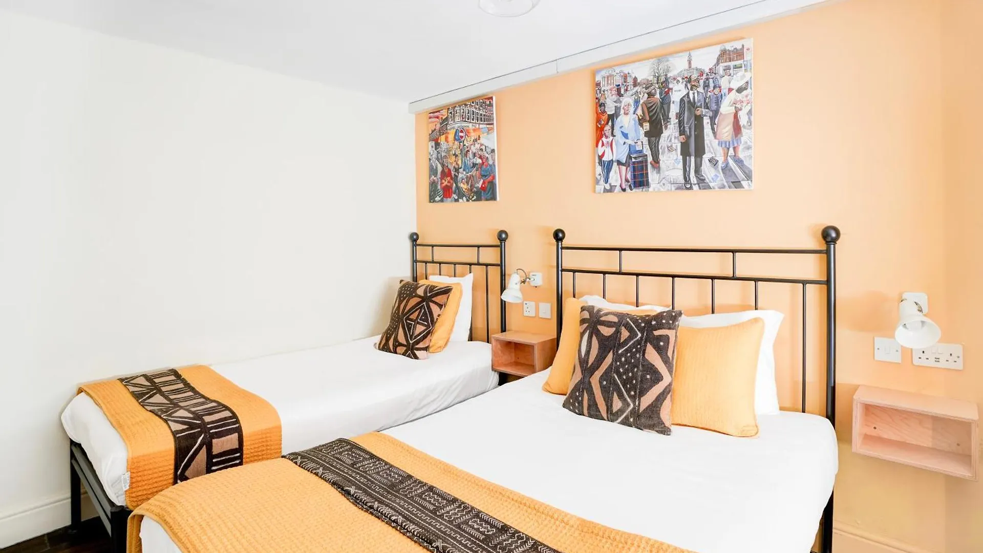 Peckham Rooms Hotel By Belvilla Лондон 3*,