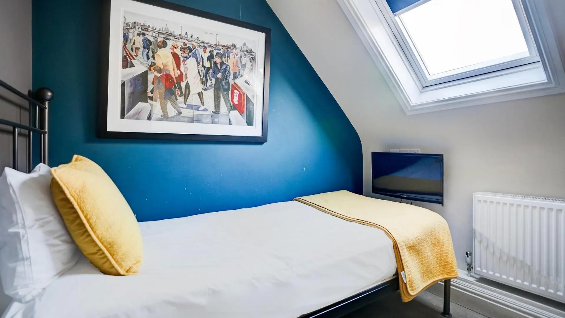 Peckham Rooms Hotel By Belvilla Лондон