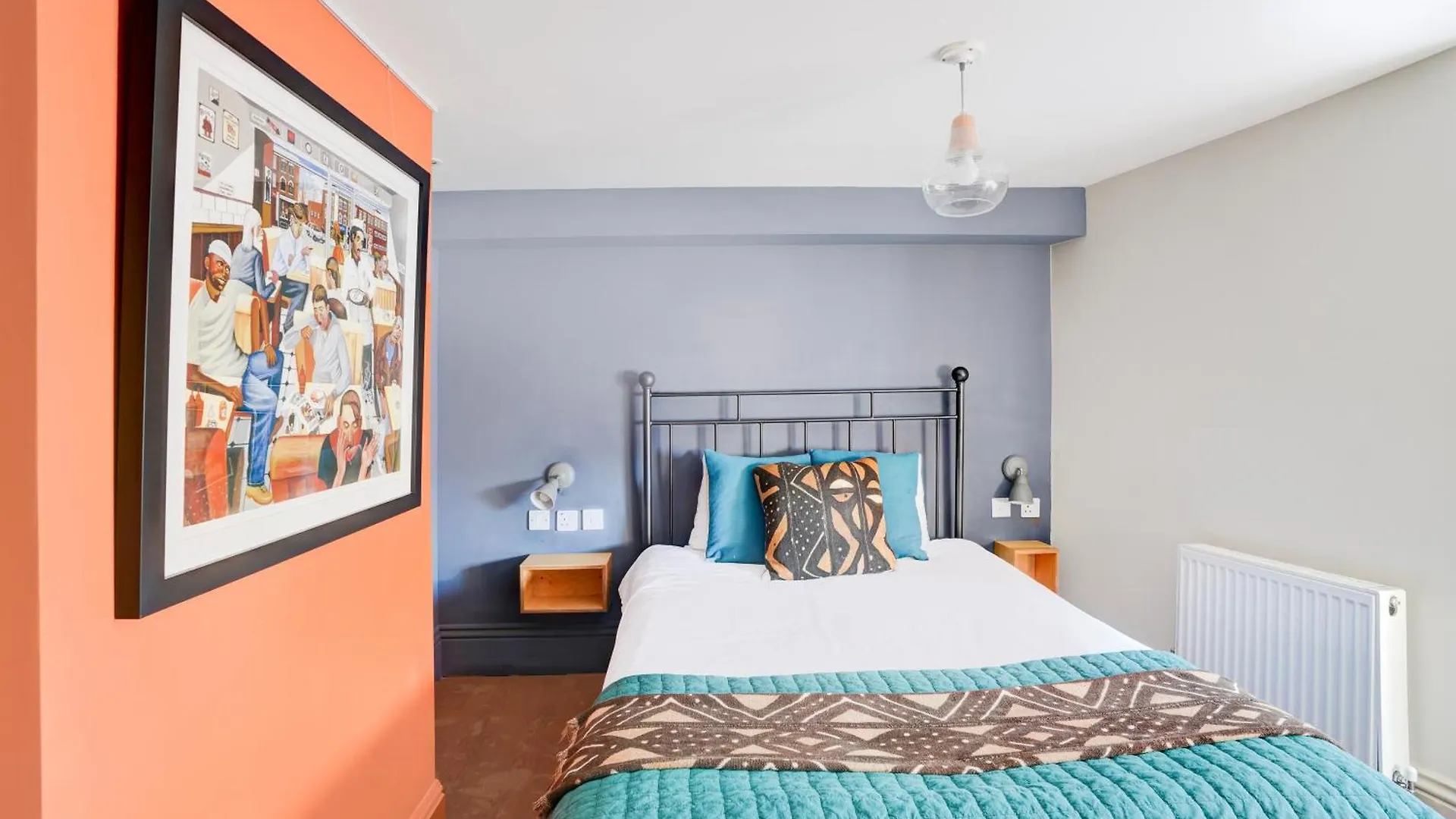 Peckham Rooms Hotel By Belvilla Лондон 3*,  Великобритания