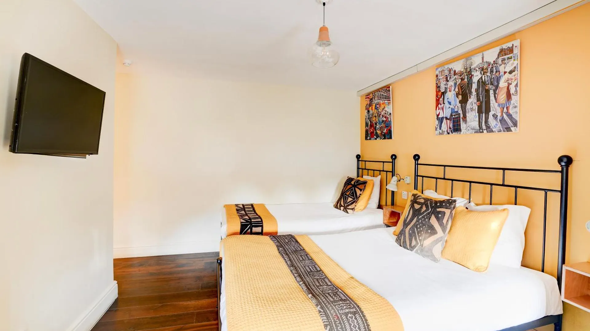 Peckham Rooms Hotel By Belvilla Лондон Великобритания