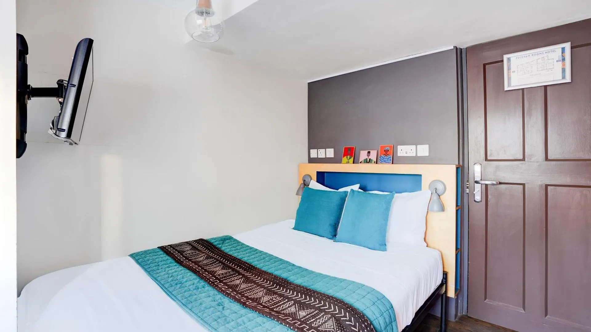 Peckham Rooms Hotel By Belvilla Лондон Великобритания