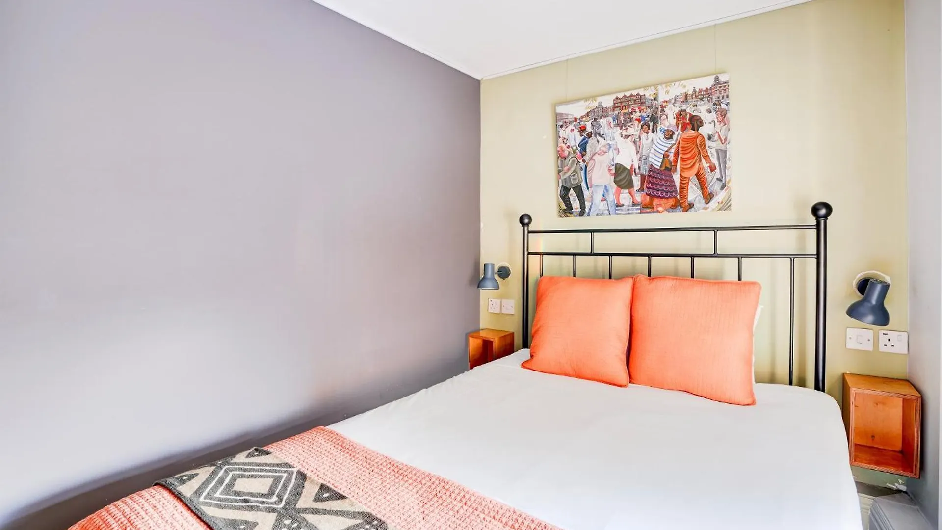 Peckham Rooms Hotel By Belvilla Лондон