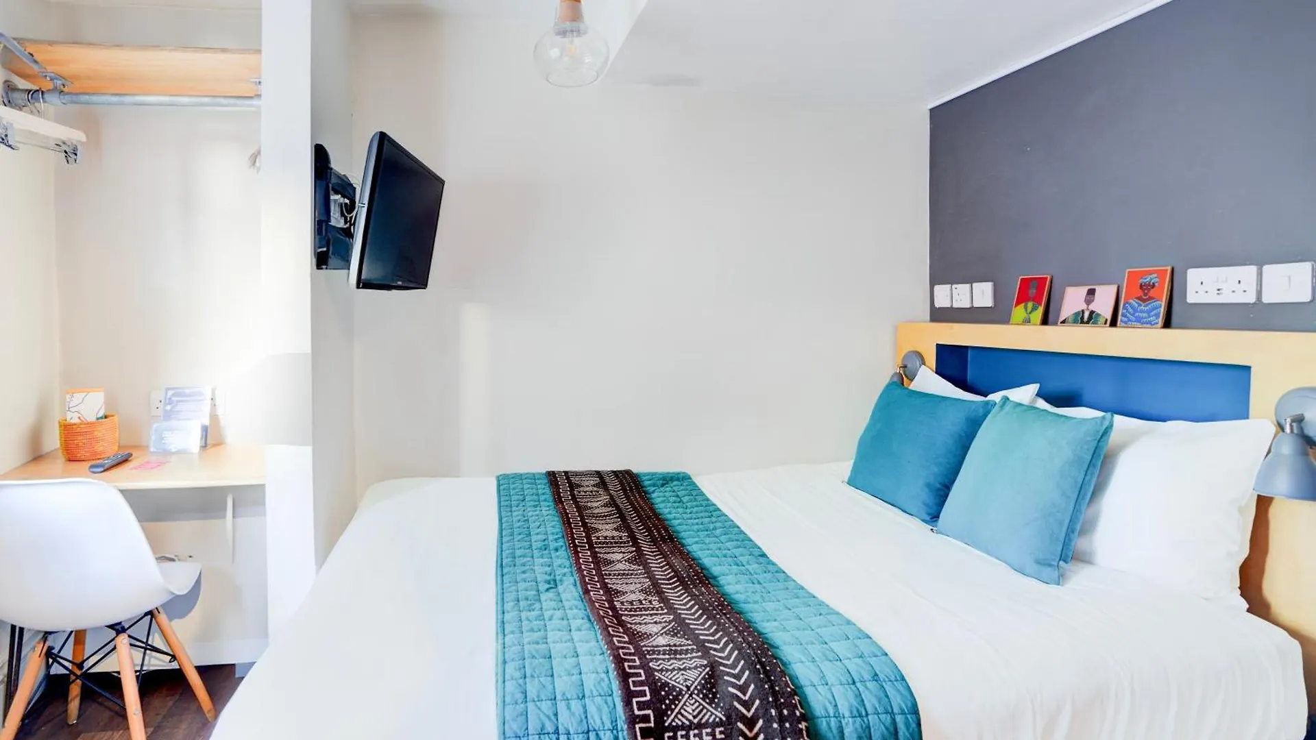Peckham Rooms Hotel By Belvilla Лондон 3*,