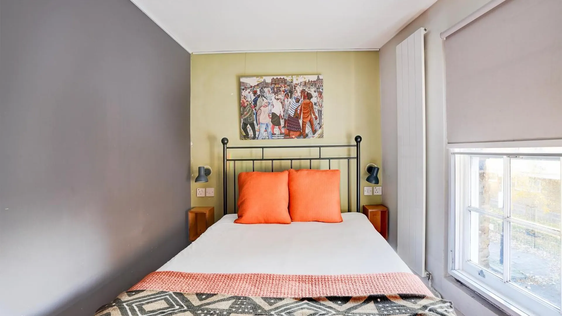 Peckham Rooms Hotel By Belvilla Лондон