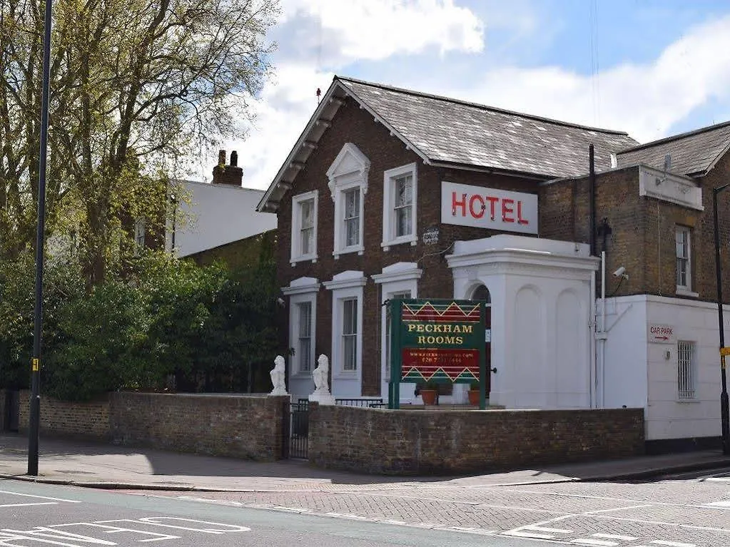 Peckham Rooms Hotel By Belvilla Лондон 3*,