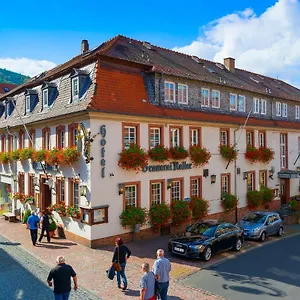 Garni Brauerei Keller Hotel