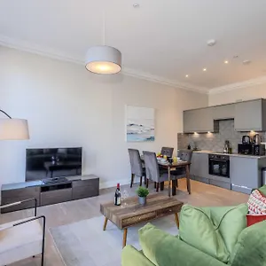 Dragon - Centre 2 Bed Appartement Édimbourg