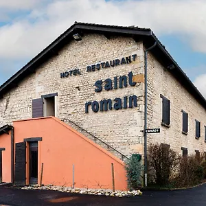 Hotel-restaurant Saint Logis Hotel Anse