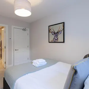 Dragon - Centre 2 Bed Appartement Édimbourg