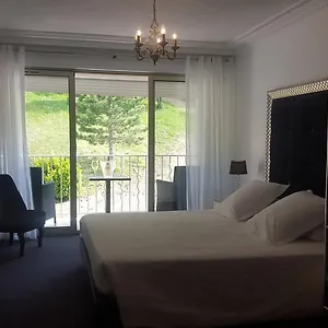 Les Deux Lions Hotel Riez