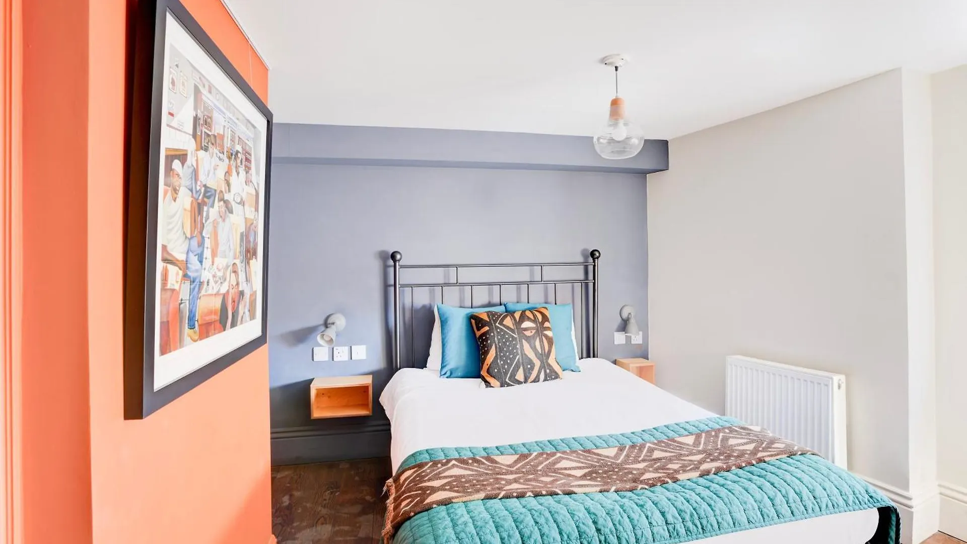 Peckham Rooms Hotel By Belvilla Londres 3*,  Royaume-Uni