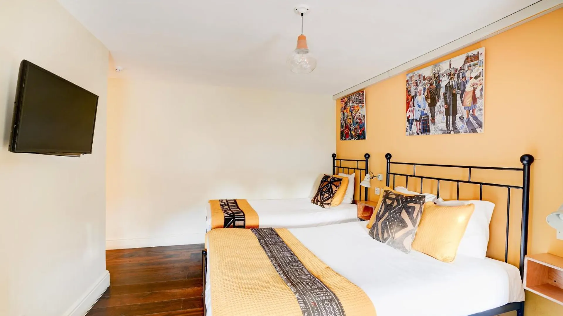 Peckham Rooms Hotel By Belvilla Londres 3*,  Royaume-Uni