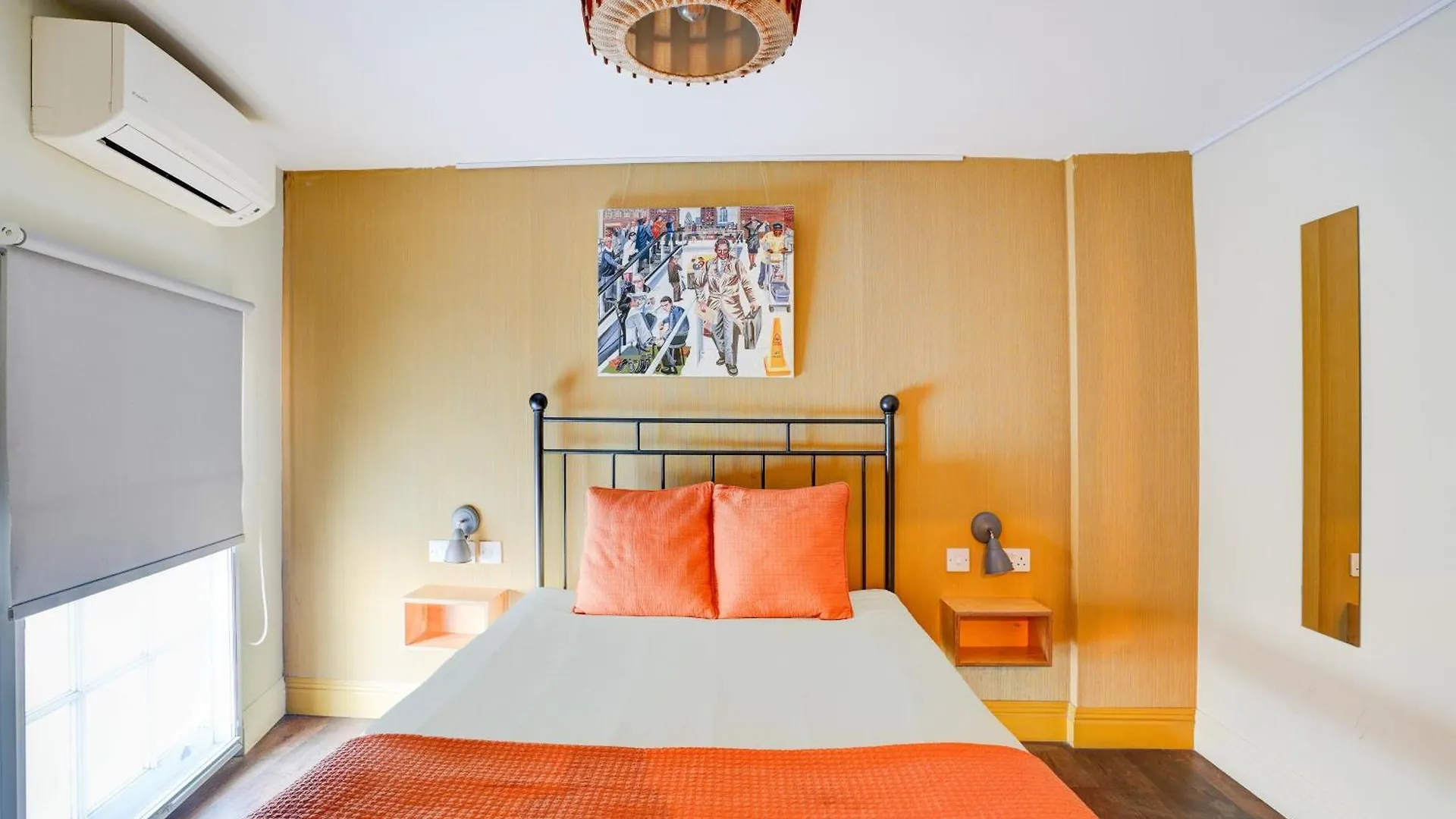 ***  Peckham Rooms Hotel By Belvilla Londres Royaume-Uni