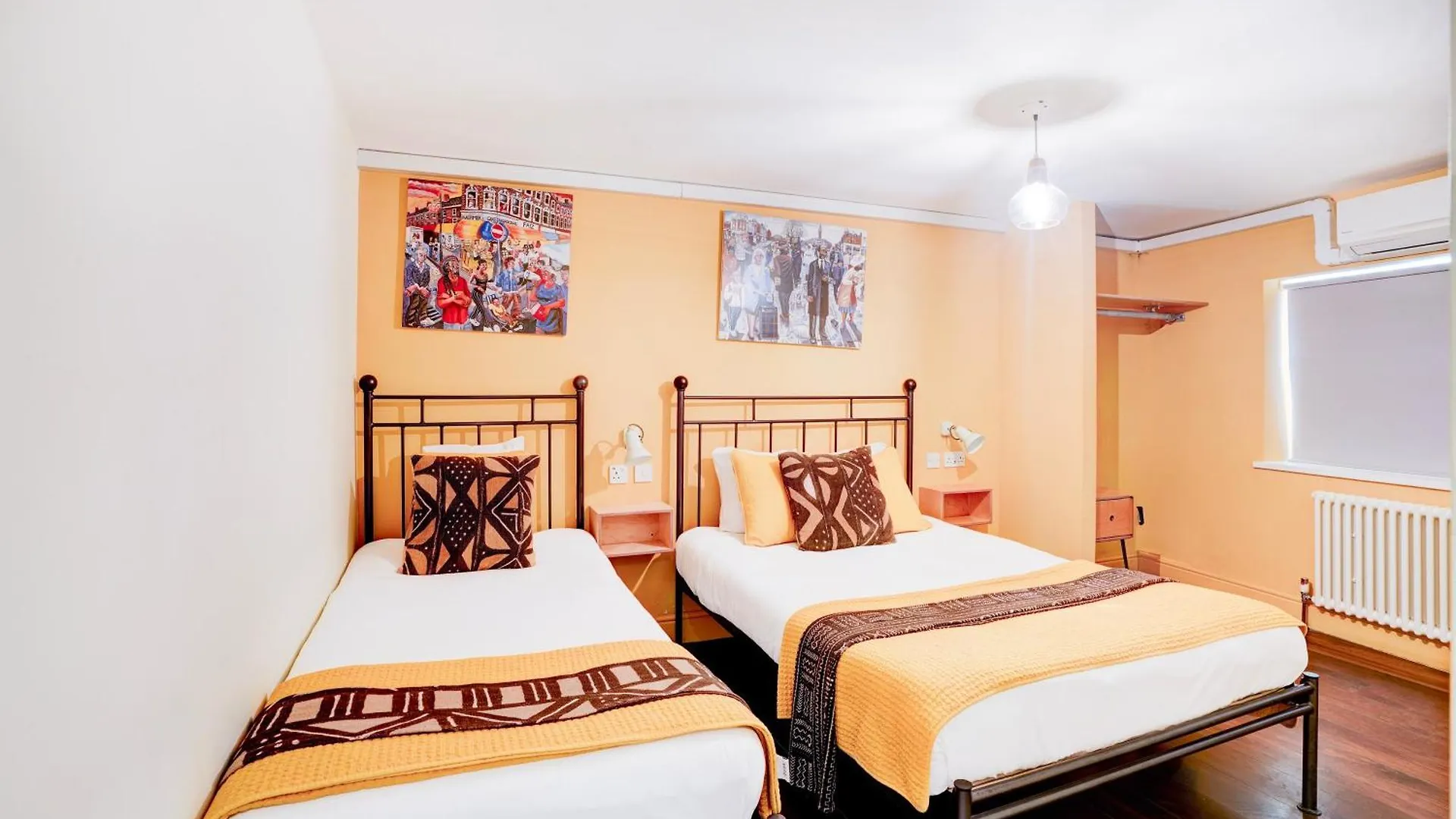 Peckham Rooms Hotel By Belvilla Londres 3*,