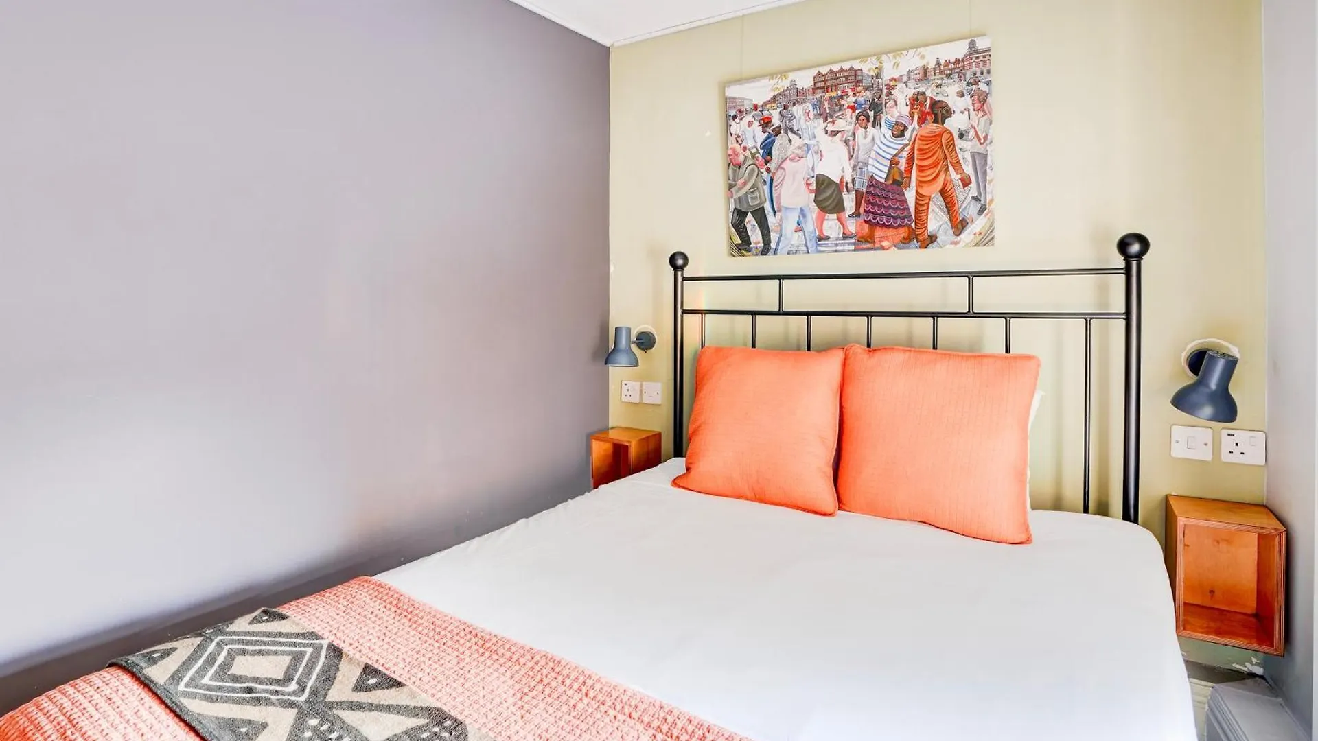 Peckham Rooms Hotel By Belvilla Londres Royaume-Uni