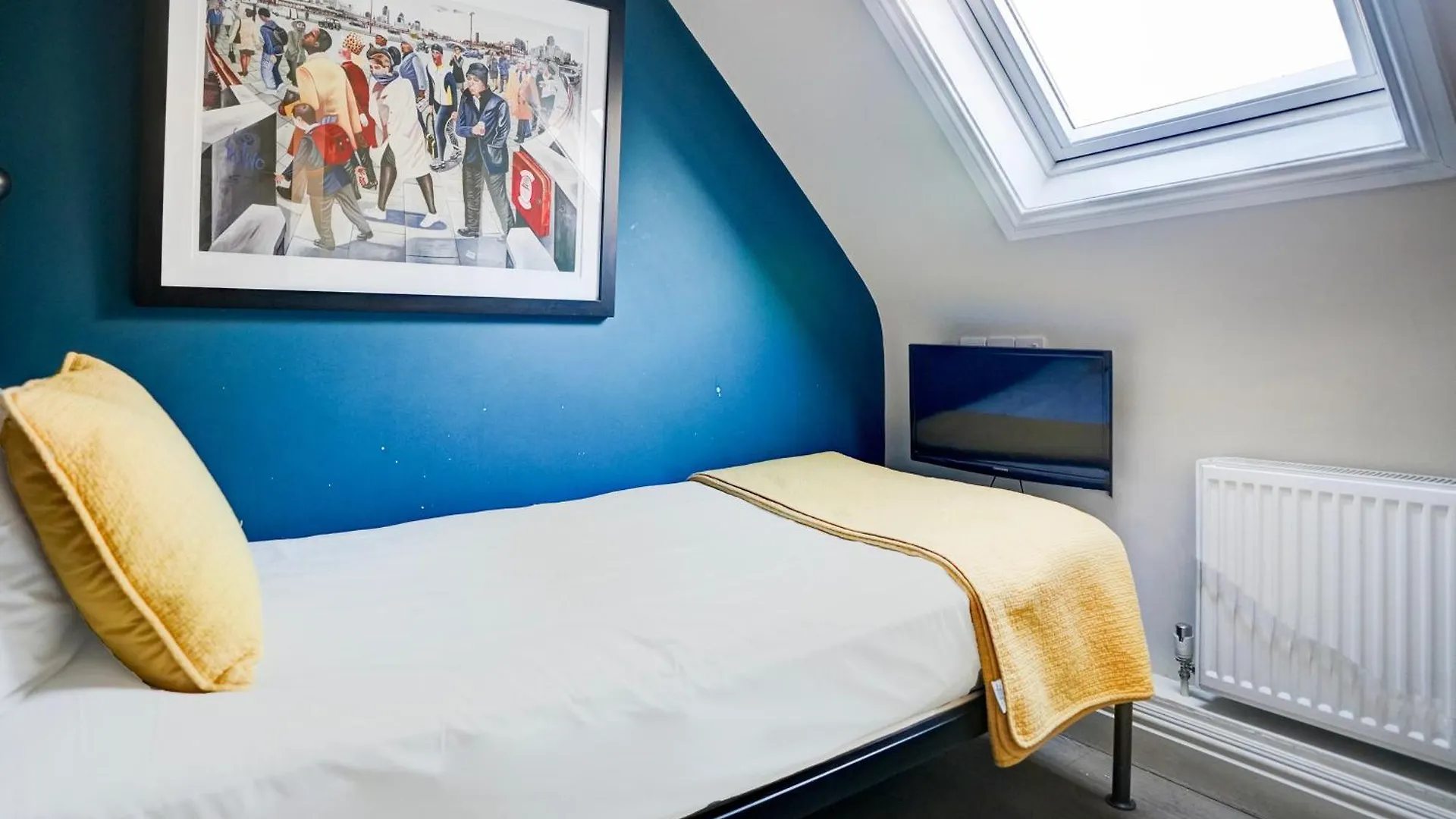 Peckham Rooms Hotel By Belvilla Londres